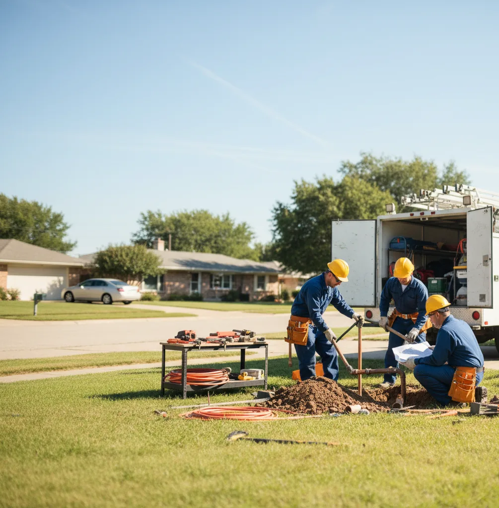Emergency Plumbing in Alamo, TN
